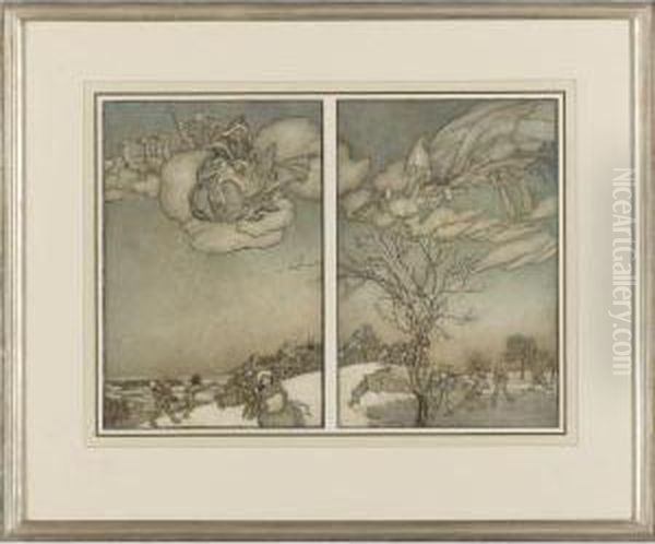 Two Winter Fables: Mother Goose [and] Jack Frost - view 1