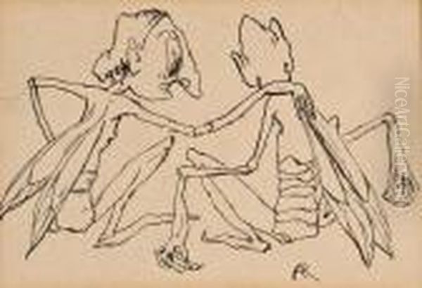 'twowinged Friends!"" - view 1