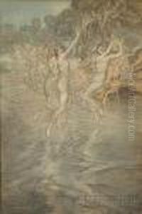 An Illustration For John Milton's