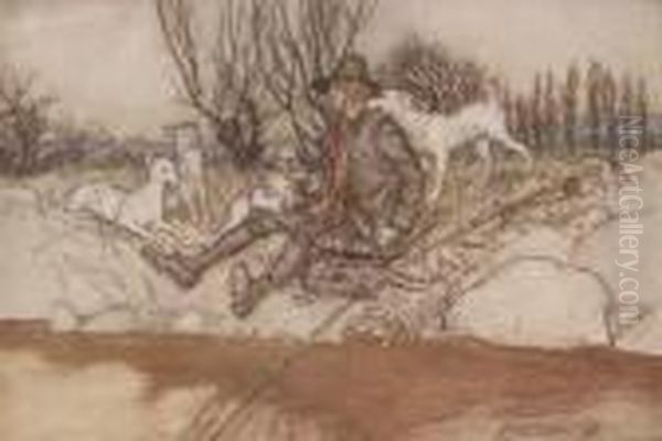 Rip Van Winkle. - view 1