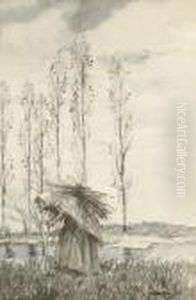 Gathering Sticks