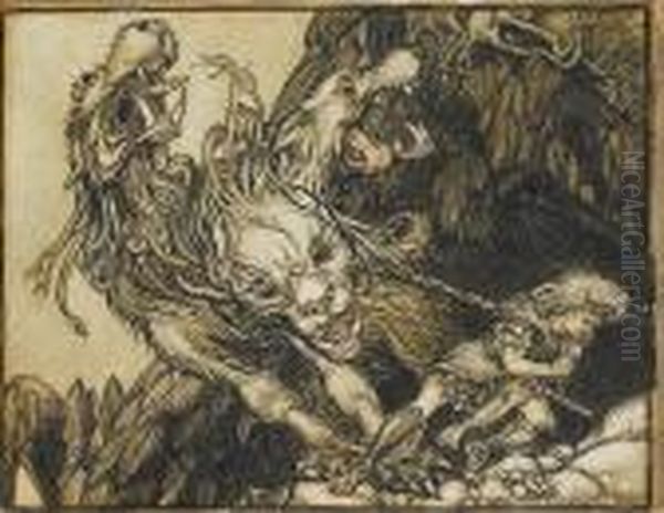 The Twelfth Labor Of Hercules - view 1