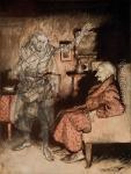 A Christmascarol. - view 1