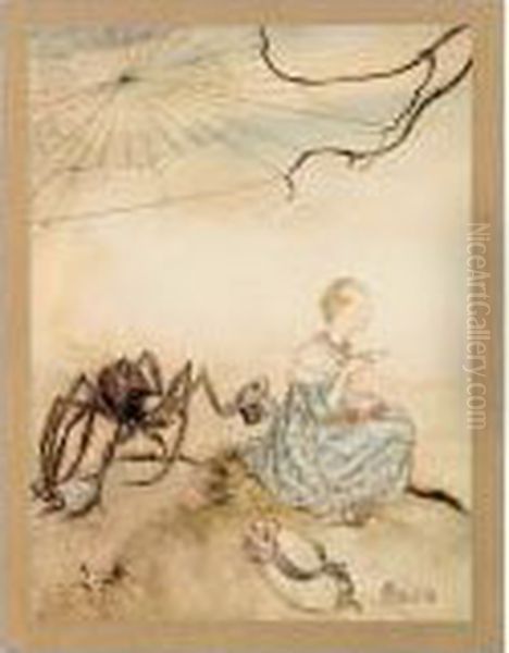 Mother Goose: The Old Nursery Rhymes. - view 1