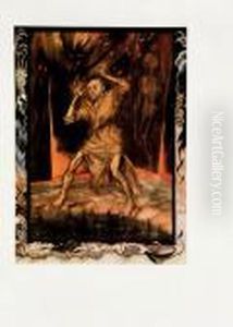 Poe""s Talesof Mystery &amp; Imagination. by Arthur Rackham