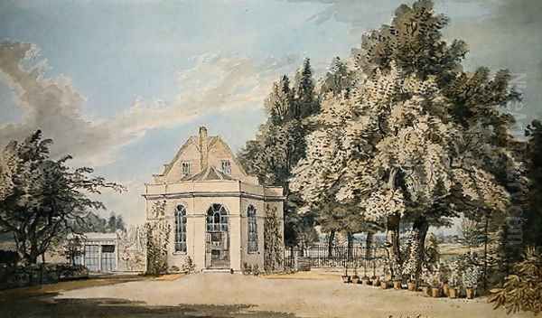 Rackett Lodge, Wandsworth - view 1