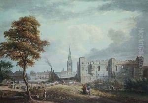 Windsor by Paul Sandby