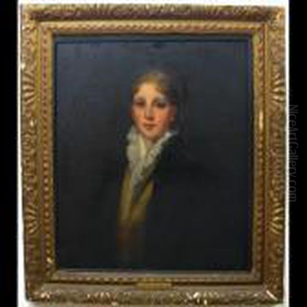 Portrait Of Augustus Craven - view 1
