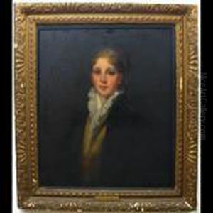 Portrait Of Augustus Craven