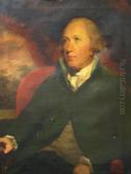 Portrait Of A
Gentleman - view 1