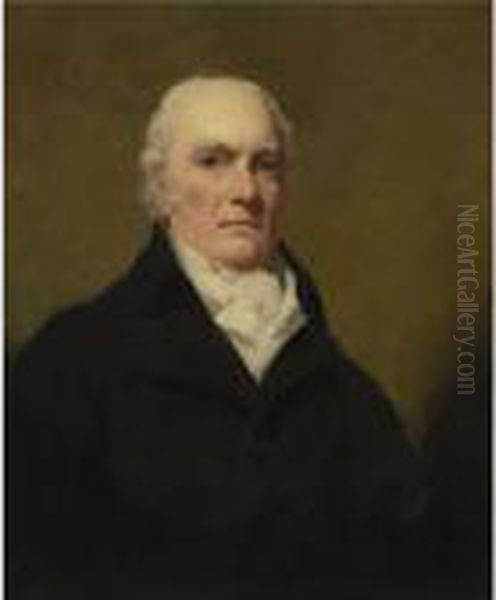 Portrait Of Robert Allan Of Kirkliston (1740-1818) - view 1