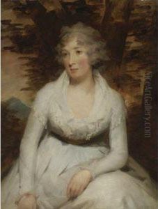 Miss Elizabeth Dalrymple Miss Elizabeth Dalrymple
