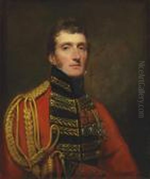 Portrait Of Lieutenant General William Stuart - view 1
