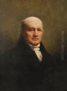 Portrait Of James Sinclair, Esq. Portrait Of James Sinclair, Esq.