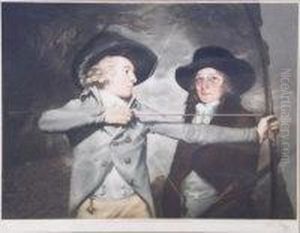 The Archers by Sir Henry Raeburn
