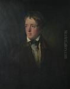 Portrait Of A Young Man by Sir Henry Raeburn