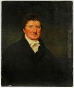 Portrait Des James Dickson by Sir Henry Raeburn