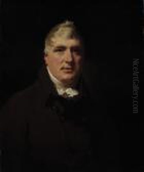 Portrait Of John Rennie - view 1