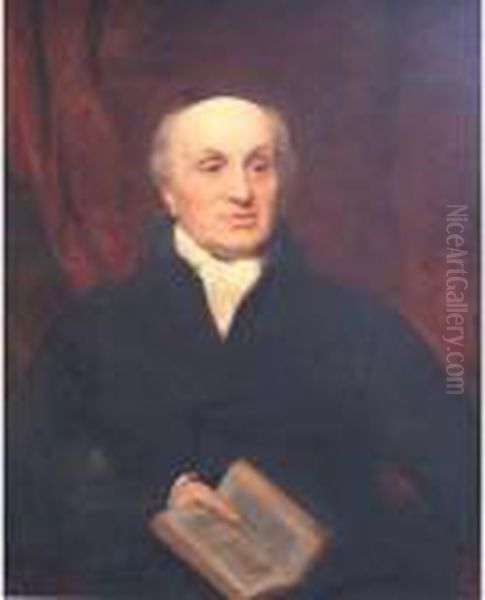 Portrait Of A Gentleman Said To Be Thomas Gregory - view 1