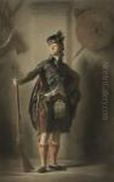 Dr Nathaniel Spens - view 1