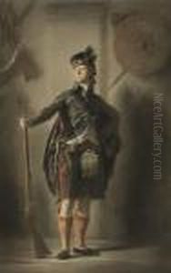 Dr Nathaniel Spens by Sir Henry Raeburn
