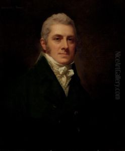 Portrait Of Sir Alexander Munro