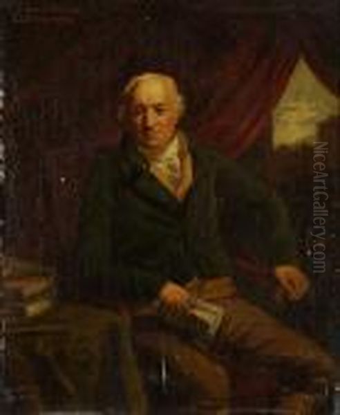 Portrait - view 1