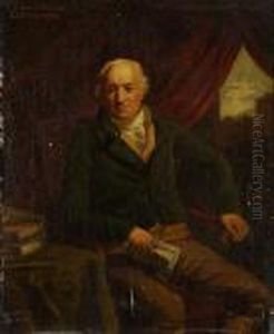 Portrait by Sir Henry Raeburn