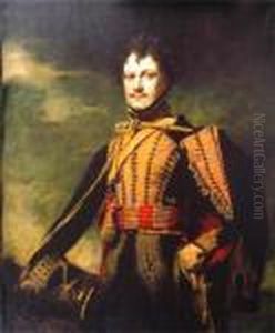 Lt. Col. Sir John Fraser by Sir Henry Raeburn
