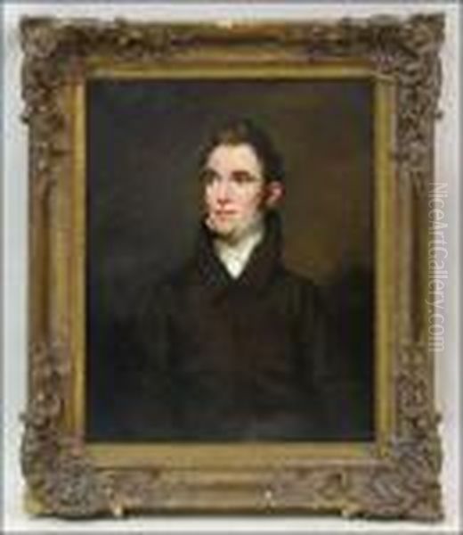 [attributed To] Portrait Of Agentleman - view 1