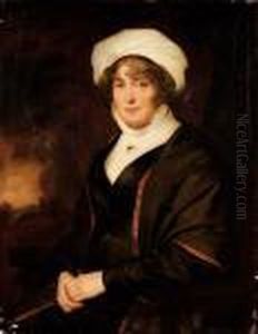 Ritratto Di Gentildonna by Sir Henry Raeburn