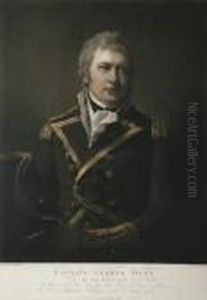A Portrait Of Captain George Duff