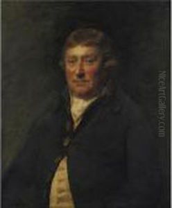 Portrait Of John Balfour, Esq., Of Trenabie, Orkney, N.b. Portrait Of John Balfour, Esq., Of Trenabie, Orkney, N.b.