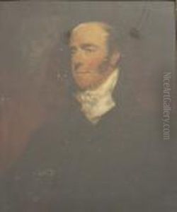 Portrait Of A Gentleman by Sir Henry Raeburn