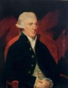 Portrait Of Sir John Inglis Bart.