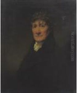 Portrait Of Henry Mackenzie by Sir Henry Raeburn