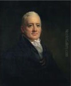 Portrait Of Thomas Miller Portrait Of Thomas Miller