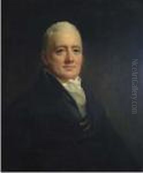 Portrait Of Sir Thomas Miller - view 1