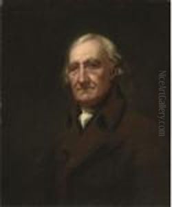 Portrait Of James Wardrop Of Torbanehill Portrait Of James Wardrop Of Torbanehill
