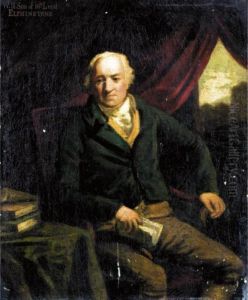 Portrait Of William, Son Of The 10
Th
 Lord Elphinstone