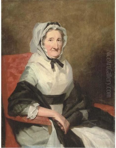 Portrait Of Jean Gray - view 1