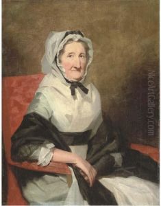 Portrait Of Jean Gray by Sir Henry Raeburn