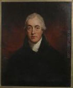 Portrait Of A Gentleman