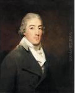 Portrait Of John Alexander Ogilvie Portrait Of John Alexander Ogilvie