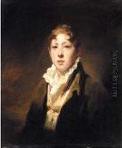 Portrait Of Alexander Mackenzie (1805-1822) Portrait Of Alexander Mackenzie (1805-1822)