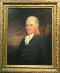 Portrait Of A Gentleman