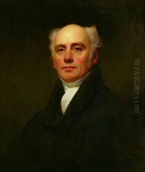 Portrait Of High William Williams - view 1