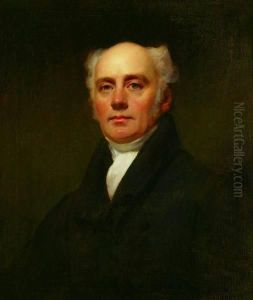 Portrait Of High William Williams