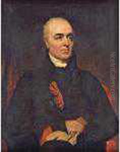 Portrait Of A Gentleman by Sir Henry Raeburn
