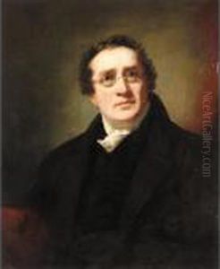 Portrait Of Professor George Joseph Bell (1770-1843)